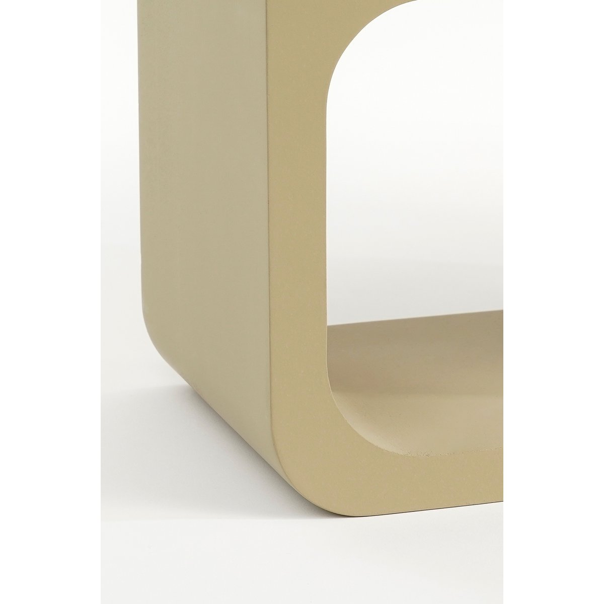 Frati Wandkast - L40 x B15 x H40 cm - MDF - FSC 100% - Taupe